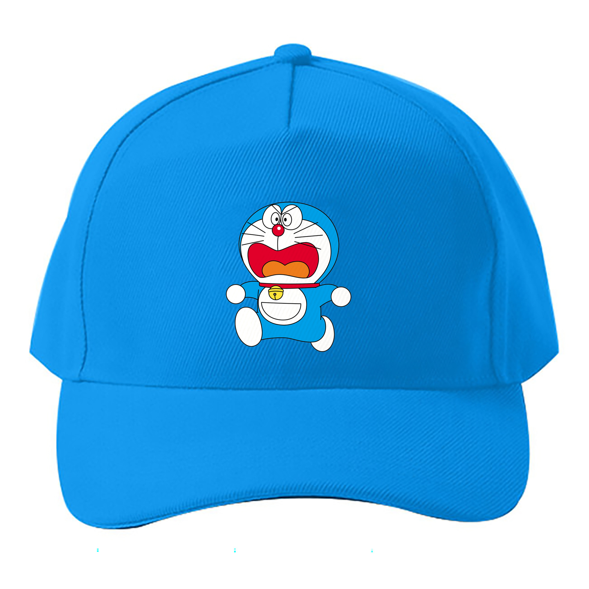 （画像用） ドラえもん Doraemon ベースボールキャップ 綿100％ 男女兼用 帽子 スポーツ